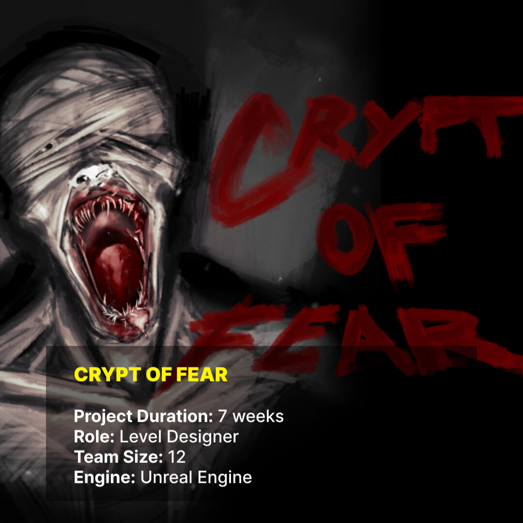 Crypt Of Fear