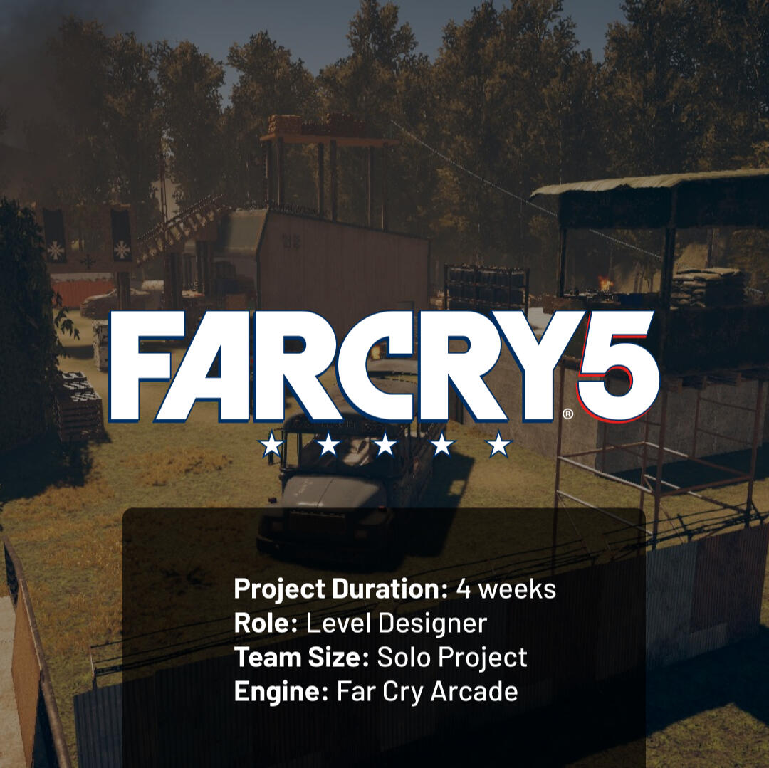 Far Cry 5 (Not official)