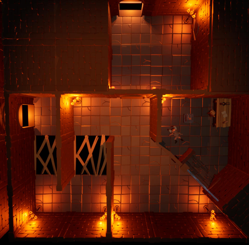 Corridors Iterations