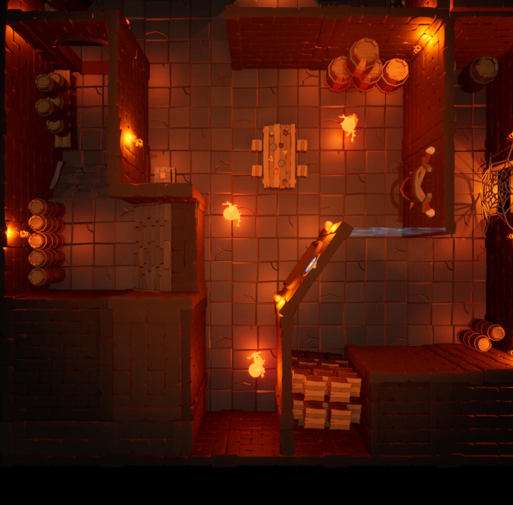 dining room iterations